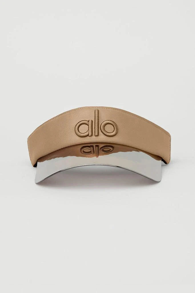 Airlift Solar Visor - Taupe