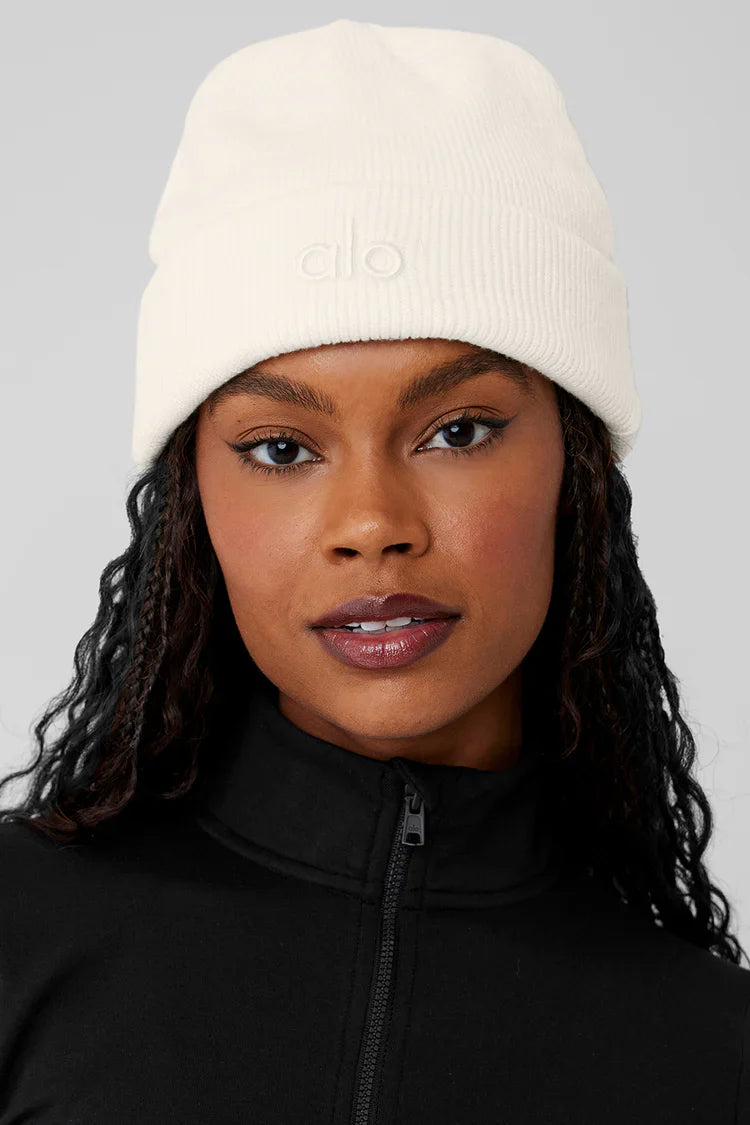 Notable Beanie White