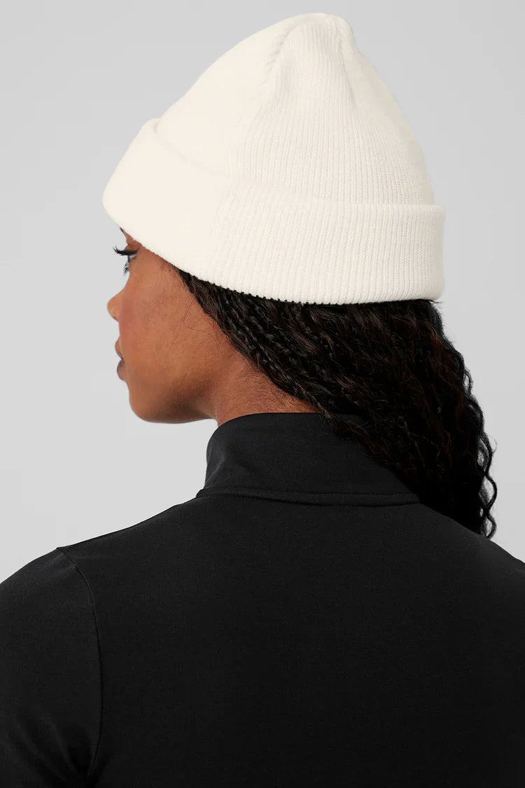 Notable Beanie White