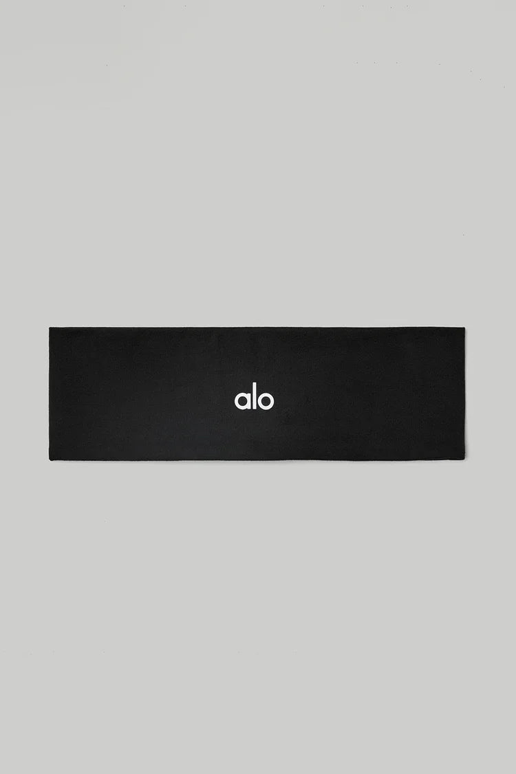 Performance Conquer Headband Black