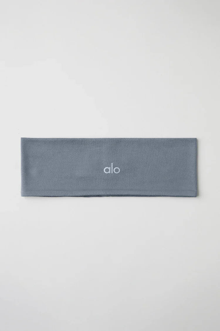 Performance Conquer Headband Grey