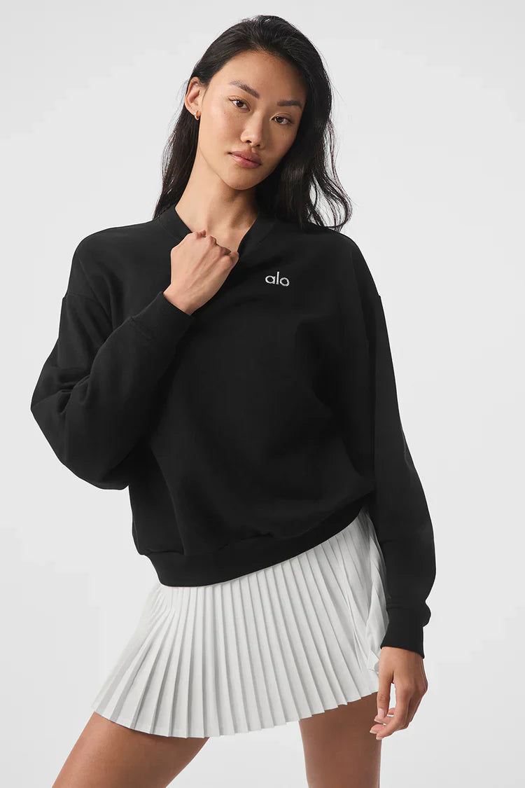 Accolade Crew Neck Pullover Beige