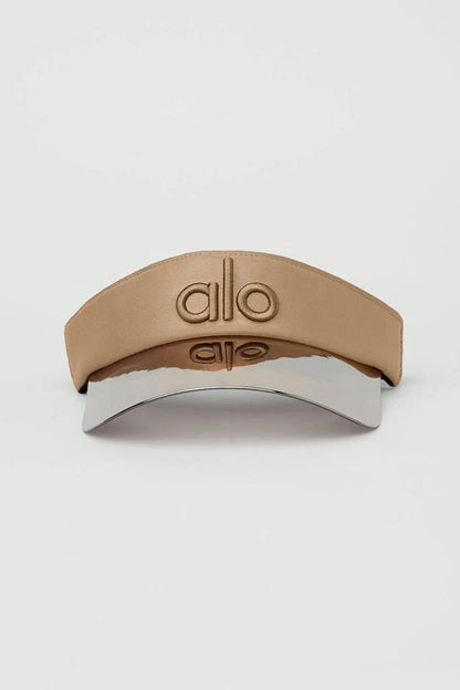 Airlift Solar Visor - Taupe