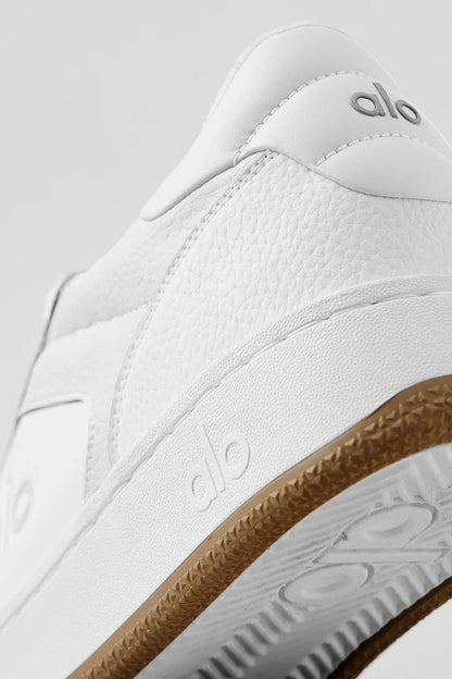 Recovery Mode Sneaker - White