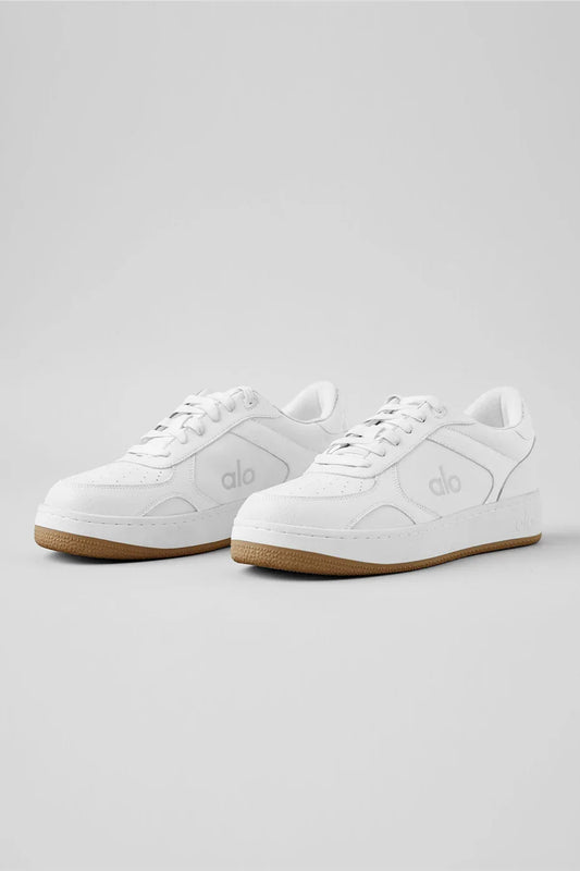 Recovery Mode Sneaker - White