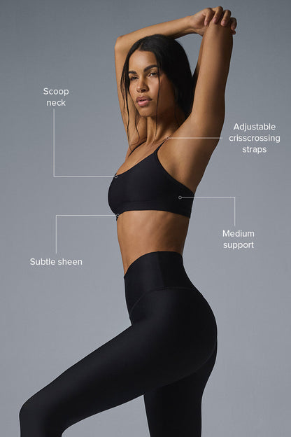 Airlift Intrigue leggings + bra  - SET