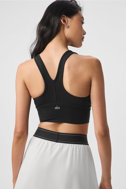 Wind Thing Bra - Black