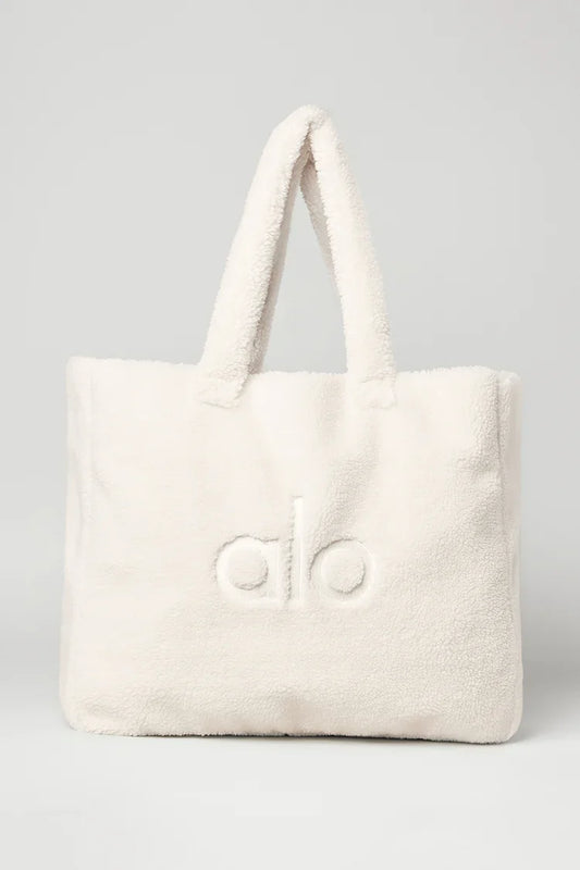 Foxy Sherpa Tote