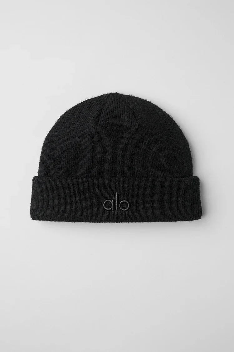 Notable Beanie Black