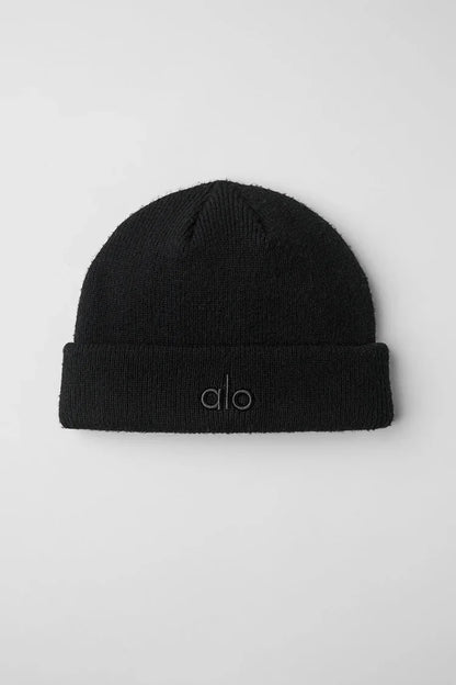 Notable Beanie Black