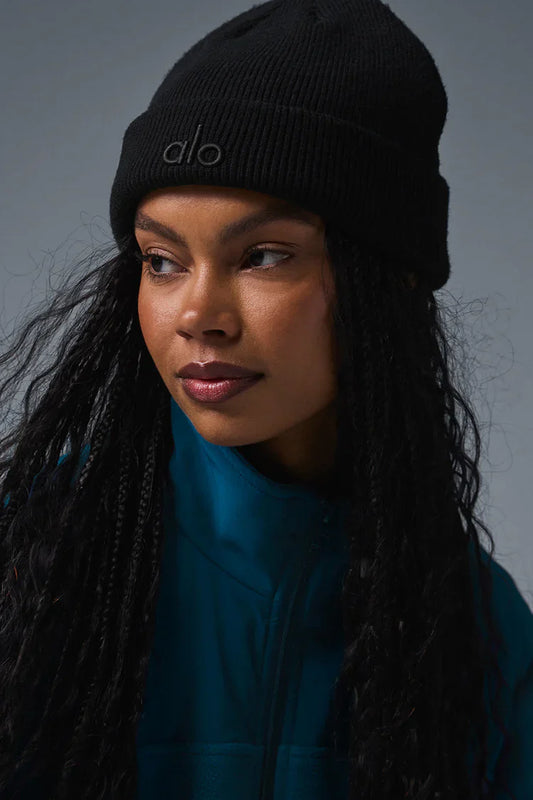 Notable Beanie Black