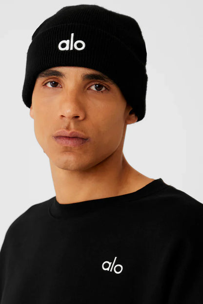 Notable Beanie Black