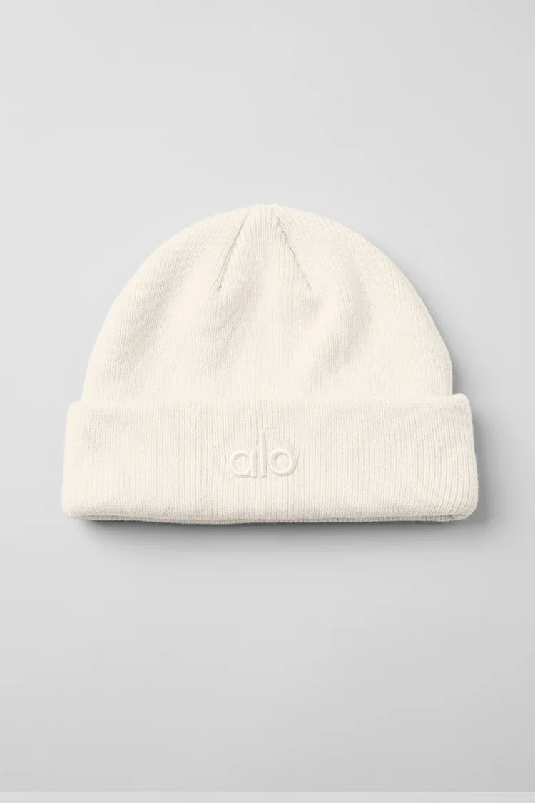 Notable Beanie White