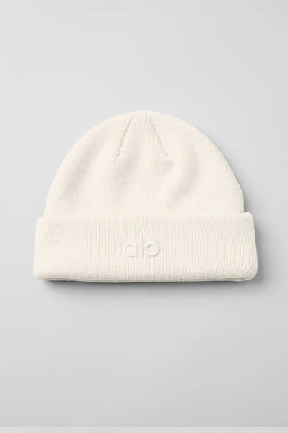 Notable Beanie White