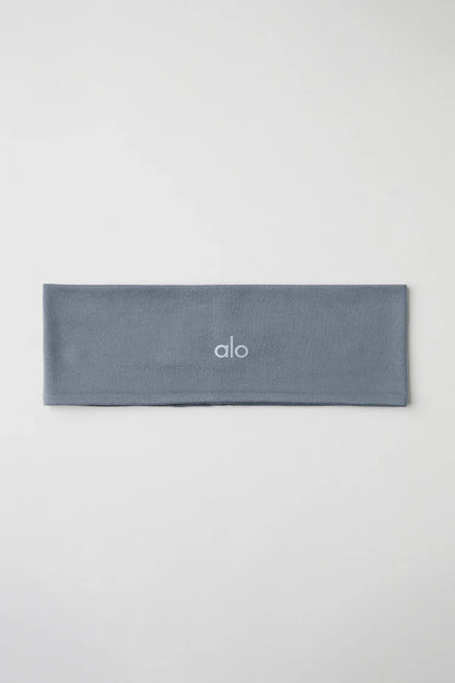 Performance Conquer Headband Grey
