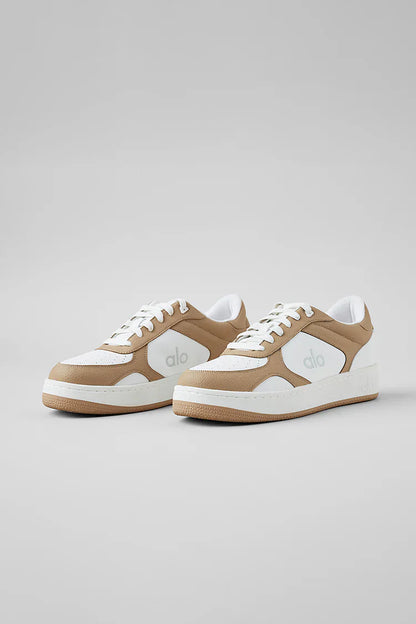 Recovery Mode Sneaker - Gravel/White
