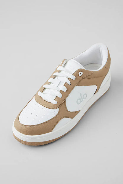 Recovery Mode Sneaker - Gravel/White