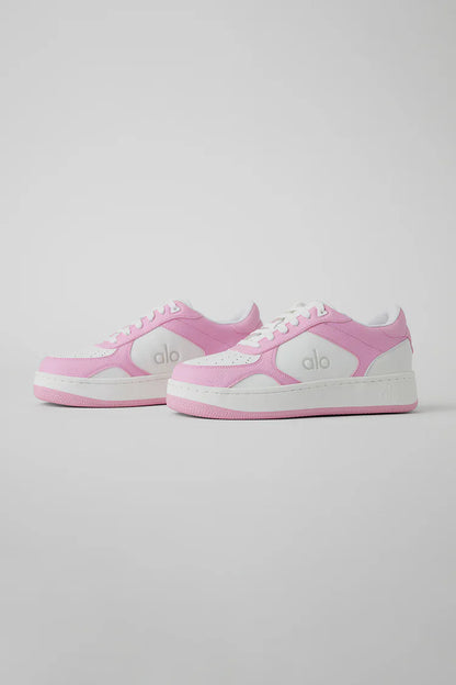 Recovery Mode Sneaker - Pink/White