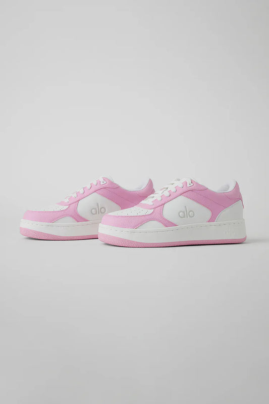 Recovery Mode Sneaker - Pink/White