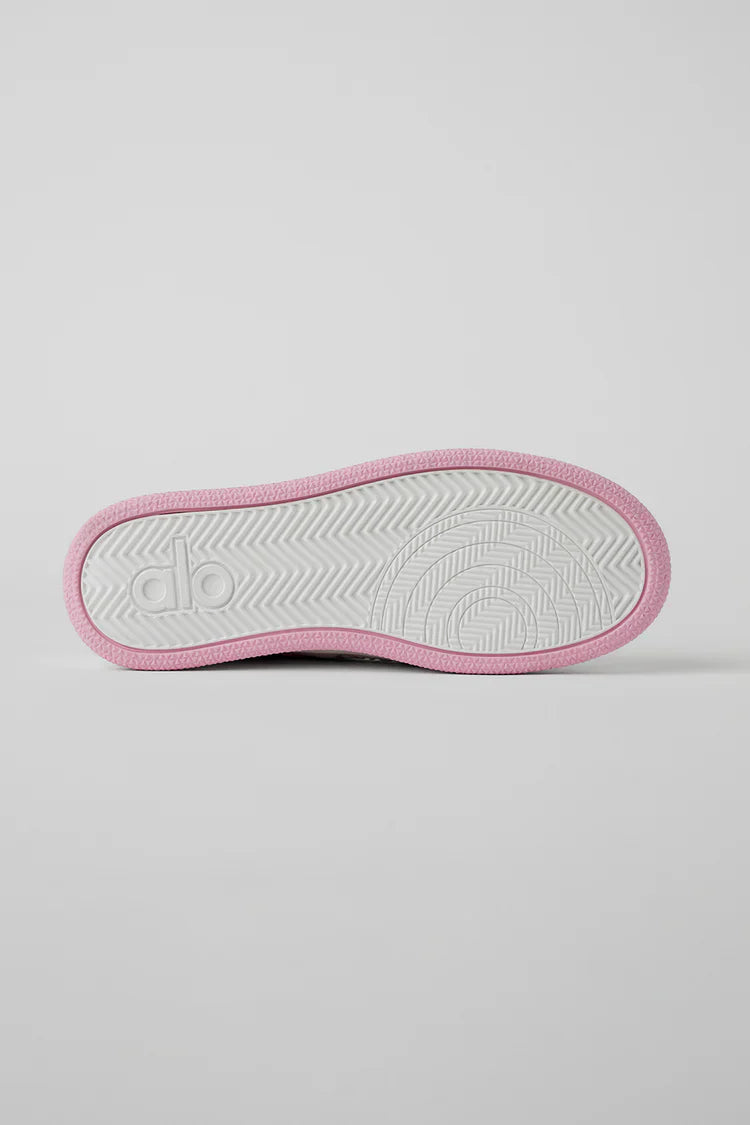 Recovery Mode Sneaker - Pink/White