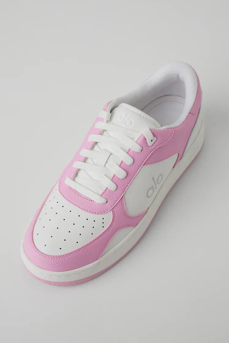 Recovery Mode Sneaker - Pink/White
