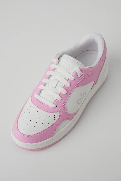 Recovery Mode Sneaker - Pink/White