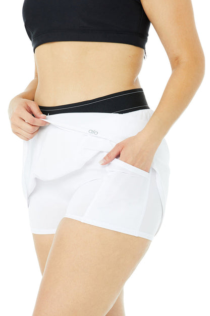 Match Point Tennis Skirt
