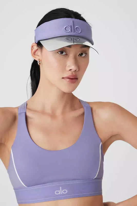 Airlift Solar Visor - Purple