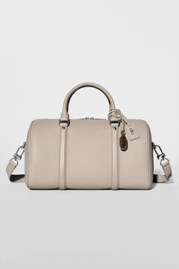Daily Voyage - Gravel Leather
