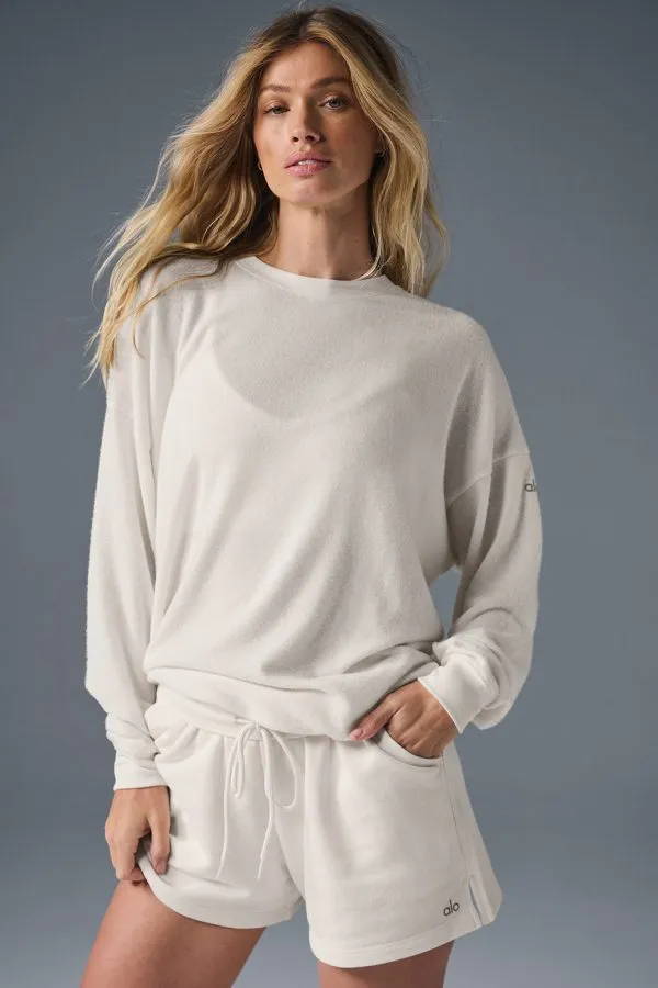 Soho Pullover - Elfenbein