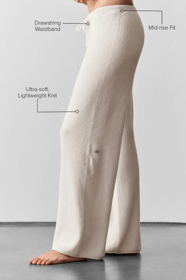 Supernatural Strickhose - Elfenbein
